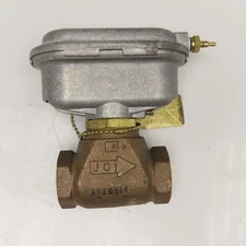 Johnson Controls V-3801-8001 1/2" Bronze Valve Pneumatic Actuator