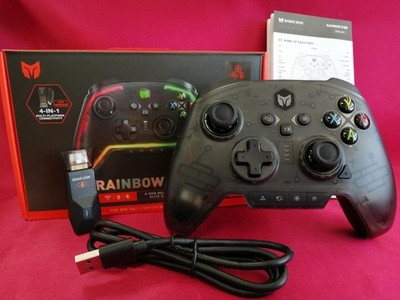 BIGBIG WON RAINBOW PRO Used From Japan
