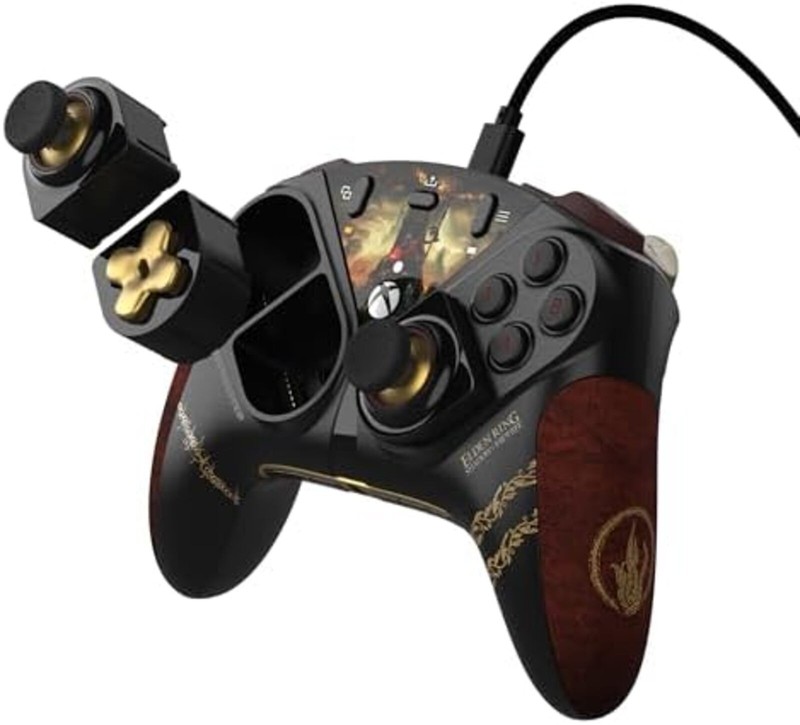 Thrustmaster ESWAP X2 PRO CONTROLLER ELD ENRING Edition Xbox F/S w/Tracking# NEW