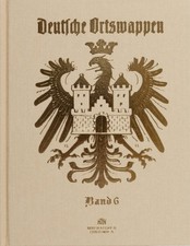 Hupp Deutsche Ortswappen Bd. 6 Freistaat Bayern