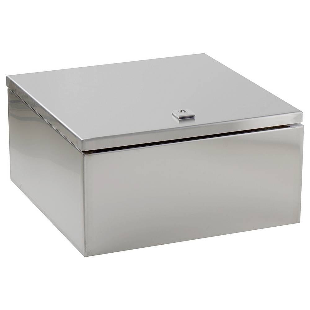 Armoire de commande étanche 400x400x200 protégeant vos systèmes électriques - 2