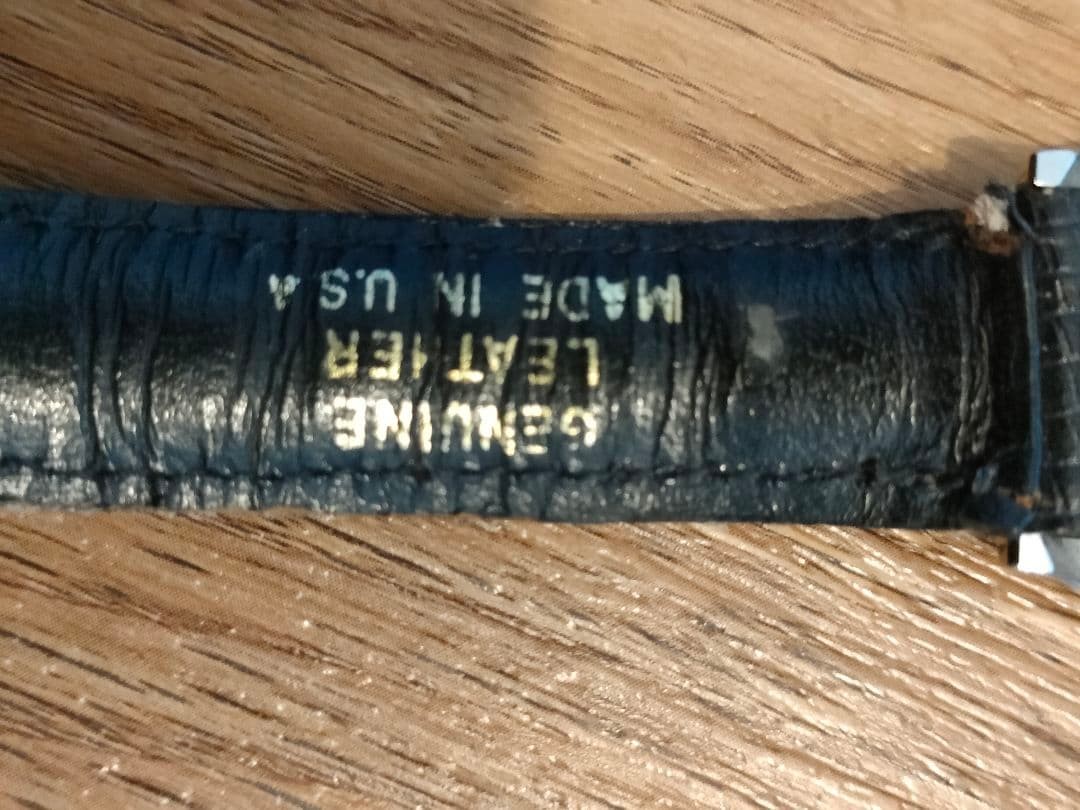 Oris Manual Winding Watch Pointer Date Black Dial… - image 12