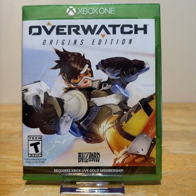 Overwatch: Origins Edition (Microsoft Xbox One, 2016) New And Sealed