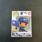 2026 Topps Series 1 Funko Bitty POP SHOHEI OHTANI DODGERS Mini-Figure Super Box