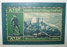 N°13B  BANKNOTE DEUTSCHLAND NOTGELD 1920
