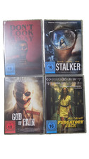 DVD Horror Sammlung 4 Filme FSK16 Uncut OVP N...