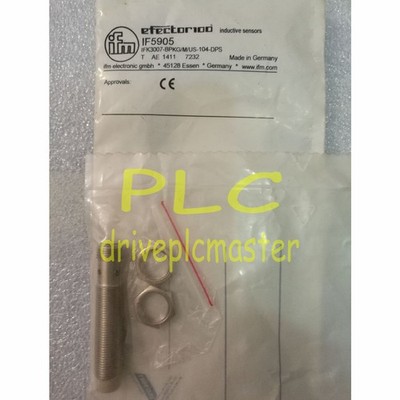 IFM IF5905 Proximity Switch New One Free Shipping #dr