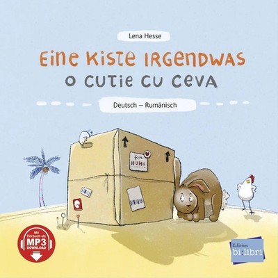 Eine Kiste Irgendwas (Deutsch-Rumänisch) | Lena Hesse | Buch | Eine Kiste | 2026