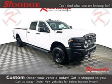 2026 Ram 2500 Tradesman 12in