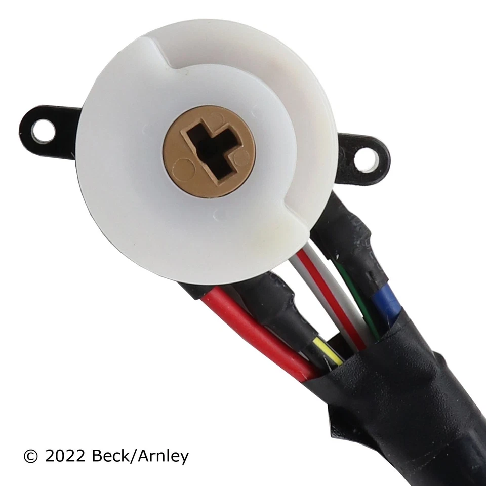 Interruptor de encendido Beck Arnley 201-1909 para 98-04 Frontier G20 Xterra Foto 4 de 4