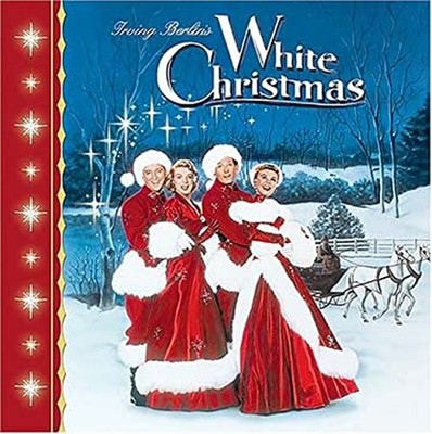 White Christmas : May Your Days Be Merry and Bright and May All Y