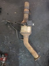 Audi A6 Allroad C7 2016 Diesel Exhaust Pipe 4G0131703AL UTD33081