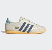 New Adidas Women's Japan Shoes - Off White / Preloved Ink JQ9519 