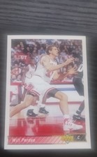 1992-93 Upper Deck - Will Perdue #274
