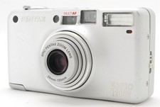 Tested!【EXC+5】Pentax Espio 120 SW Silver ...