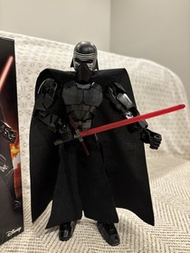 LEGO Star Wars Kylo Ren 75117 Buildable Figures 86pcs w/Box & Manual