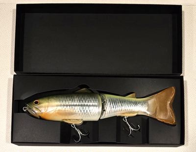 Deps Shudder Tail Slide Swimmer 250 Slow Sinking 
