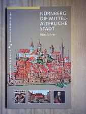 Buch: Nürnberg - Die mittelalterliche Stadt ...