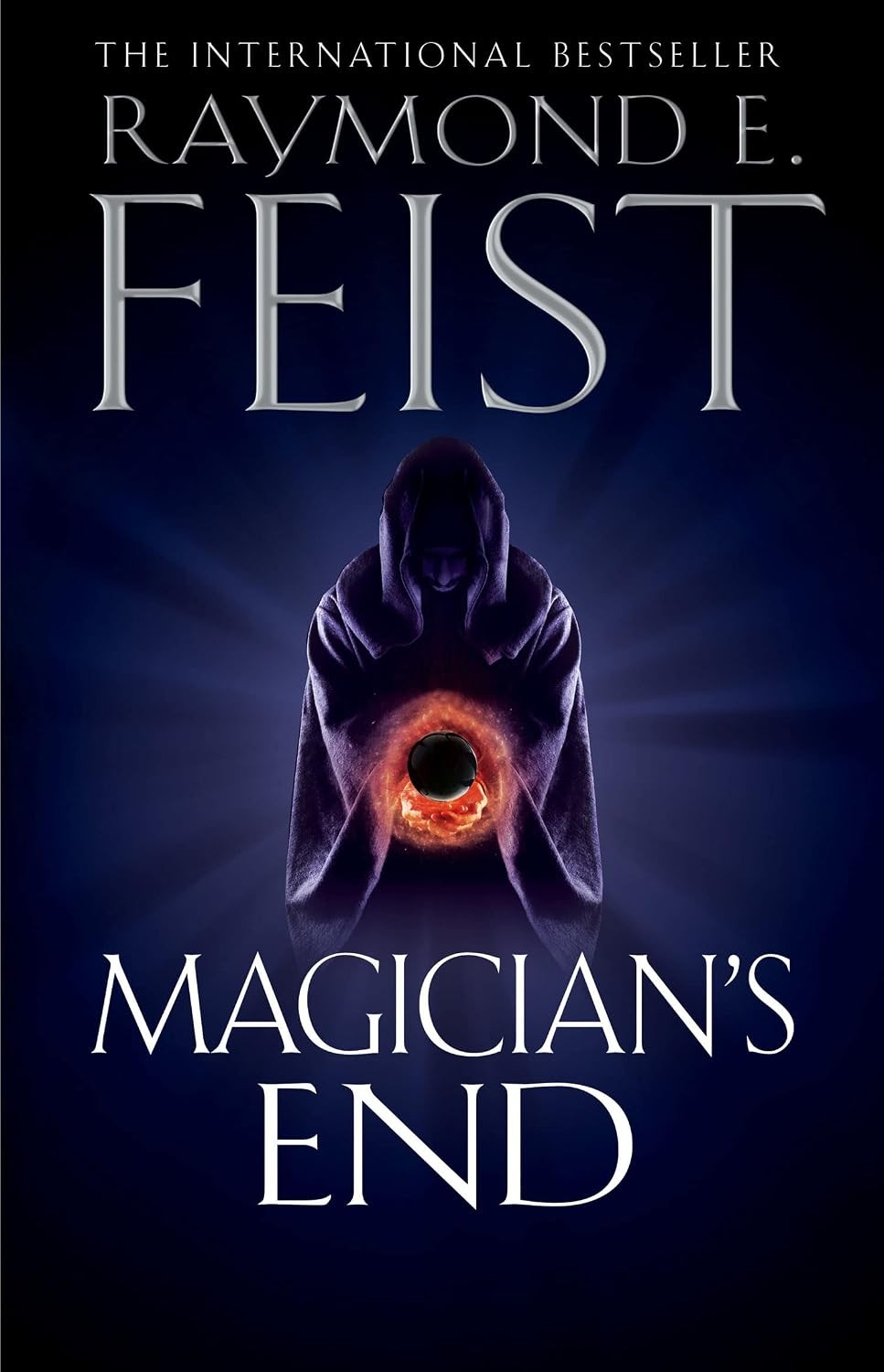 Magicians End (The Chaoswar Saga Book 3) by Raymond E. Feist (PB 2014) - Image 7
