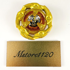 Beyblade X Wizard Rod Gold Tournament Winning Prize Hobby Play Only Blade Used