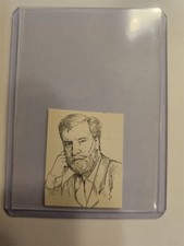Philip Richard Morris 1887 Scribner's Painter Portrait By Jacques Reich
