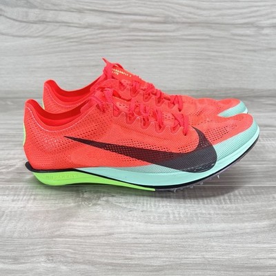 Nike Zoom Dragonfly 2 Elite Bright Crimson Lime Blast Men 6.5