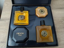 Vintage Denim Cologne, Aftershave, Seife, Sei...
