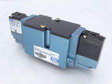 MAC VALVES INC. 82A-FA-000-TMDDAP-1DA VALVE