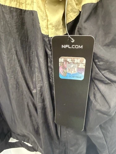NFL COLLECTION: Officially Licensed By The NFL Jacket image 3