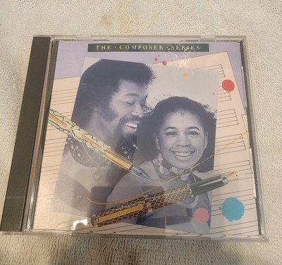 Composer Series: The Greatest Songs Written by Ashford & Simpson CD Rare Japan