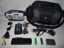 Sony PAL CCD-TRV218E PAL HI8 8mm Video8 Camcorder VCR Player Video Transfer