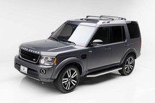 2016 Land Rover LR4 HSE LUX Landmark Edition