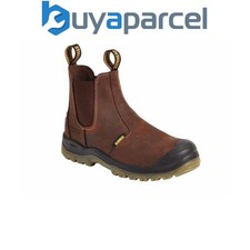 DEWALT NITROGEN 12 Nitrogen Dealer Boots Brown UK 12 EUR 47 DEWNITRO12