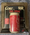 Unopened Vintage 1992 Coca-Cola Fun-Turns The Ultimate Puzzle Challenge Game