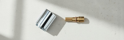GROHE Verlängerungsset 06428 40mm für UP-Ventile DN20/DN25/DN32 chrom 06428000