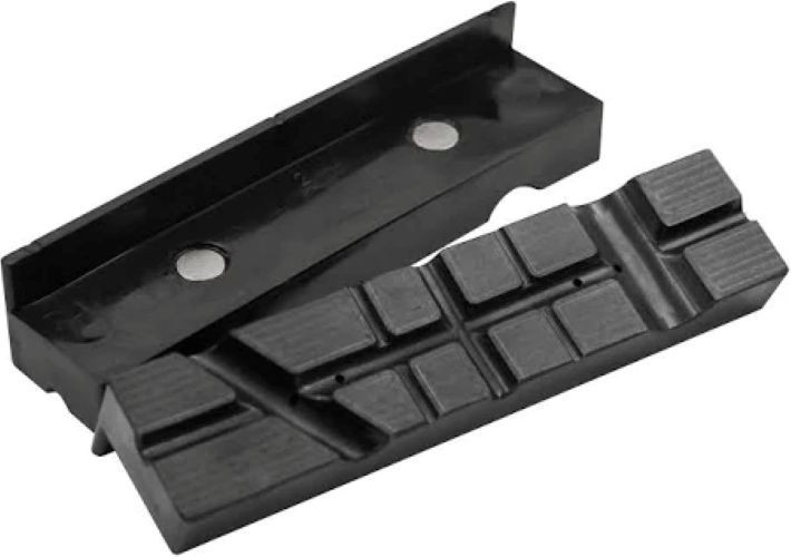 Faithfull Magnetic Plastic Vice Jaws 150mm (6in)