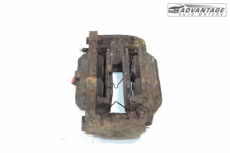 Pinza de freno delantera izquierda del lado del conductor Hummer H3 2006-2010 4x4 15202109 OEM Foto 4 de 4