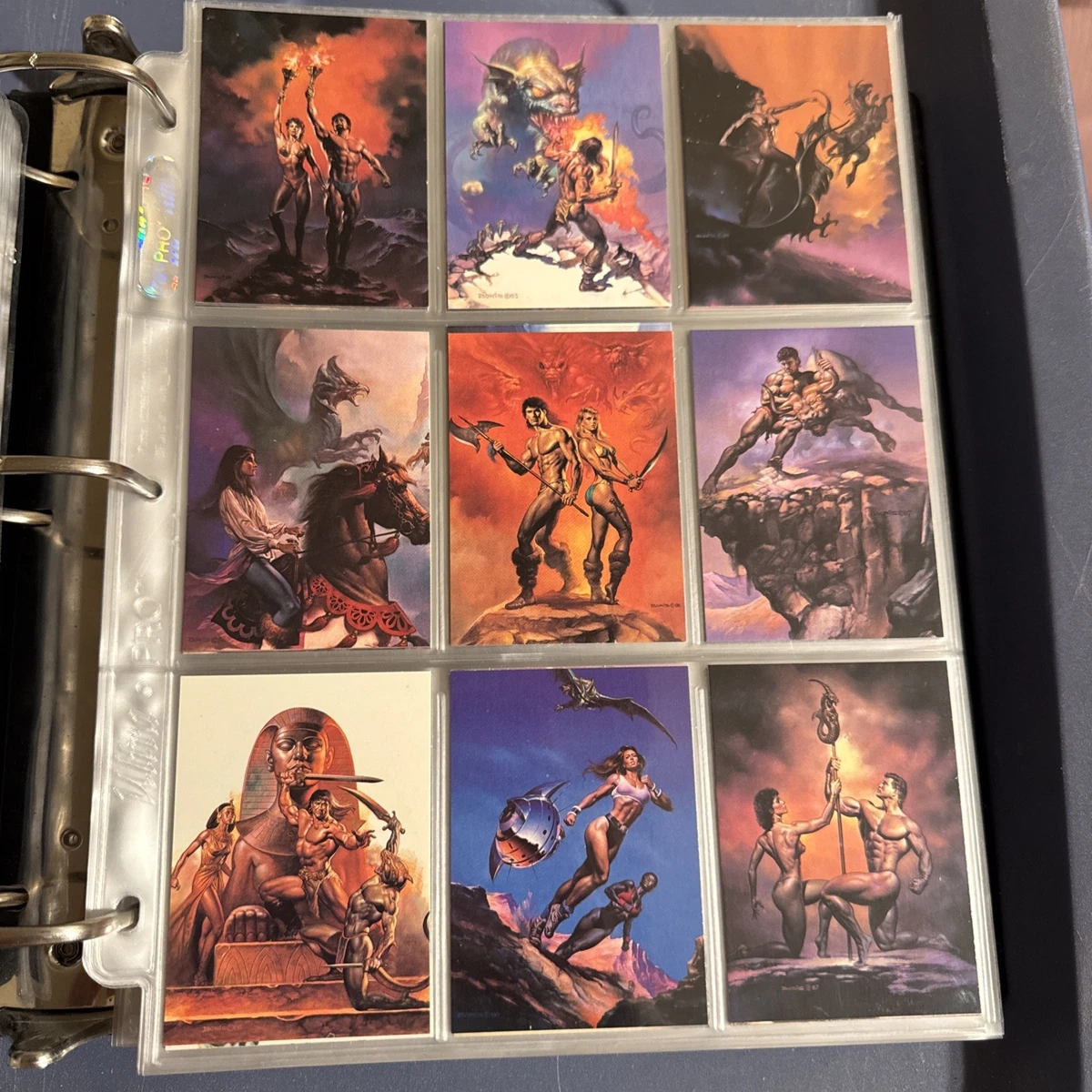boris trading cards products for sale | eBay