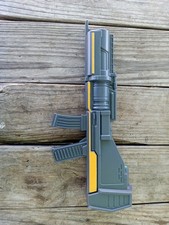 Transformers Optimus Prime T7 Blaster Plastikowa broń Halloween Kostium Rekwizyt