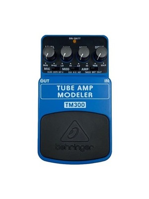Behringer Effect Pedal Tm300 Used
