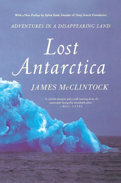 James Mcclintock | Lost Antarctica | Taschenbuch | Englisch (2014)-image