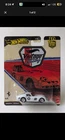 Hot Wheels Car Culture Vintage Racing Ferrari 250 GTO White Black Diecast 1:64