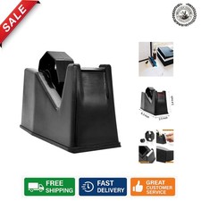 Multi-Functional Tape Dispenser - 6.3x2.5x3.4 Inch, Leak-Proof Design