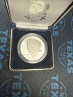 2024-S $1 Proof Peace Silver Dollar Box, OGP & COA