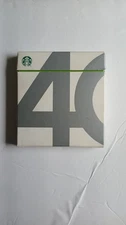 Starbucks 40th Anniversary Collection 2 CDs  Aretha Lennon Beck McCartney Dylan