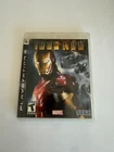 Ironman for the Playstaion 3 PS3 Complete and Tested