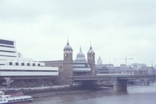 35mm Slide Cannon Street c.2004