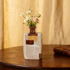 Vaso di Fiori in Ceramica Home Decor-6" Vaso Alto per Centrotavola,Grande Decorativo...