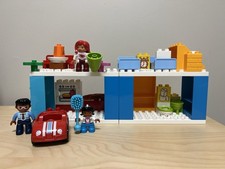 LEGO DUPLO: Family House (10835) INCOMPLETE SET