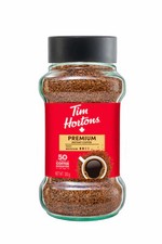 Tim Hortons Premium Instant Coffee, Medium Roast 300g/10.5 oz